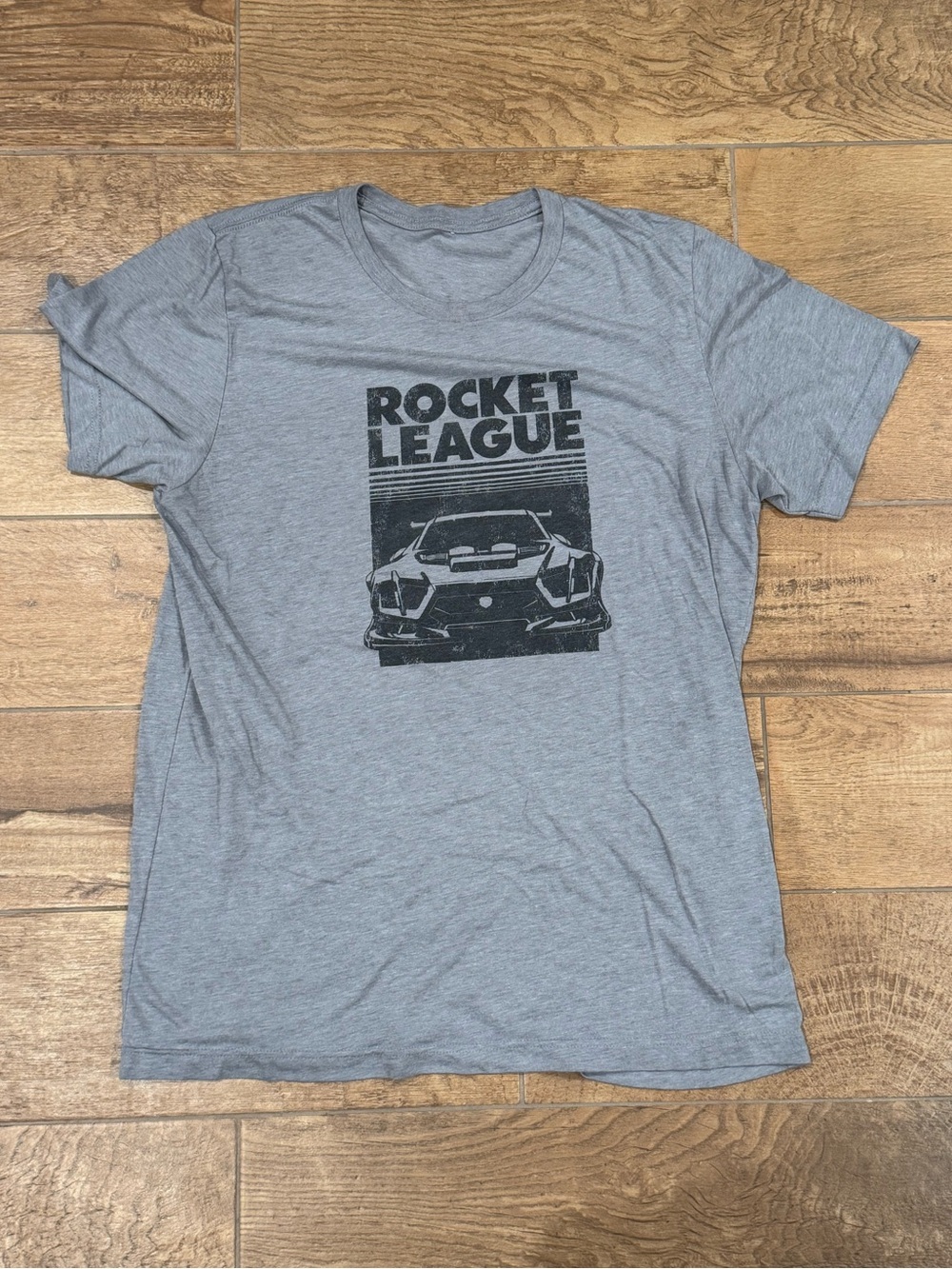 Rocket League World Championship Short Sleeve Graphic Tee